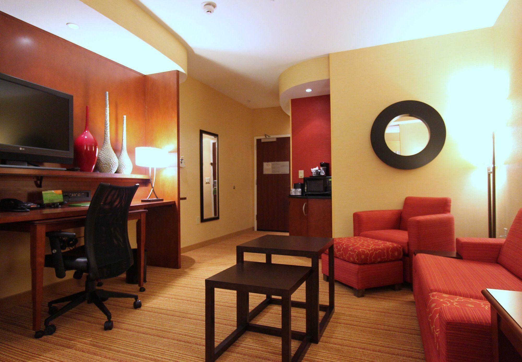คอร์ทยาร์ด ฟอร์ต เวิร์ท เวสต์ แอต ซิตี้วิว Hotel ฟอร์ตเวิร์ท ภายนอก รูปภาพ
