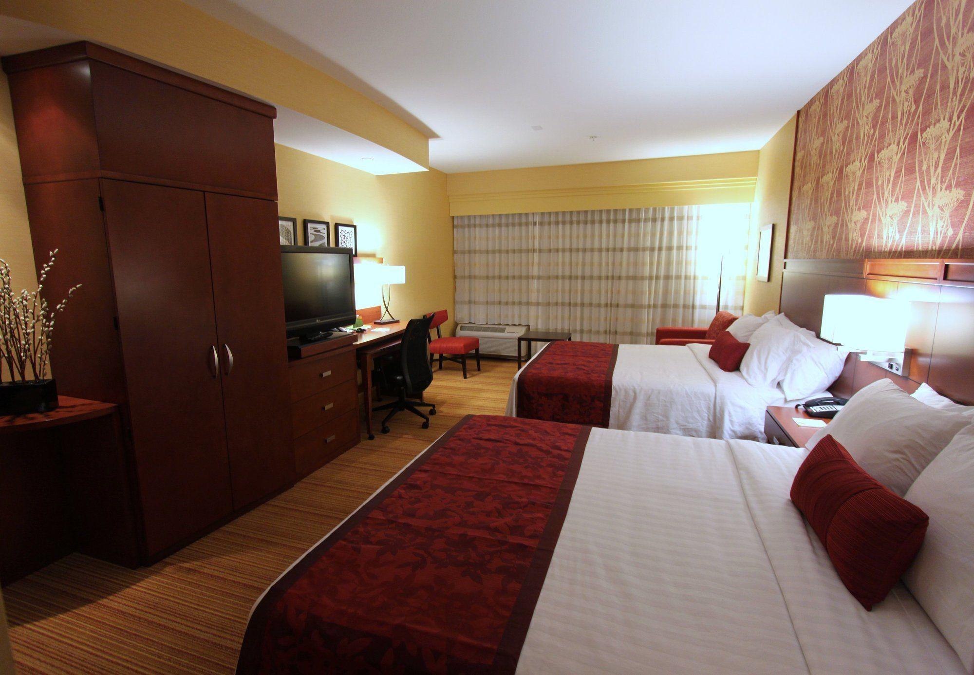 คอร์ทยาร์ด ฟอร์ต เวิร์ท เวสต์ แอต ซิตี้วิว Hotel ฟอร์ตเวิร์ท ภายนอก รูปภาพ