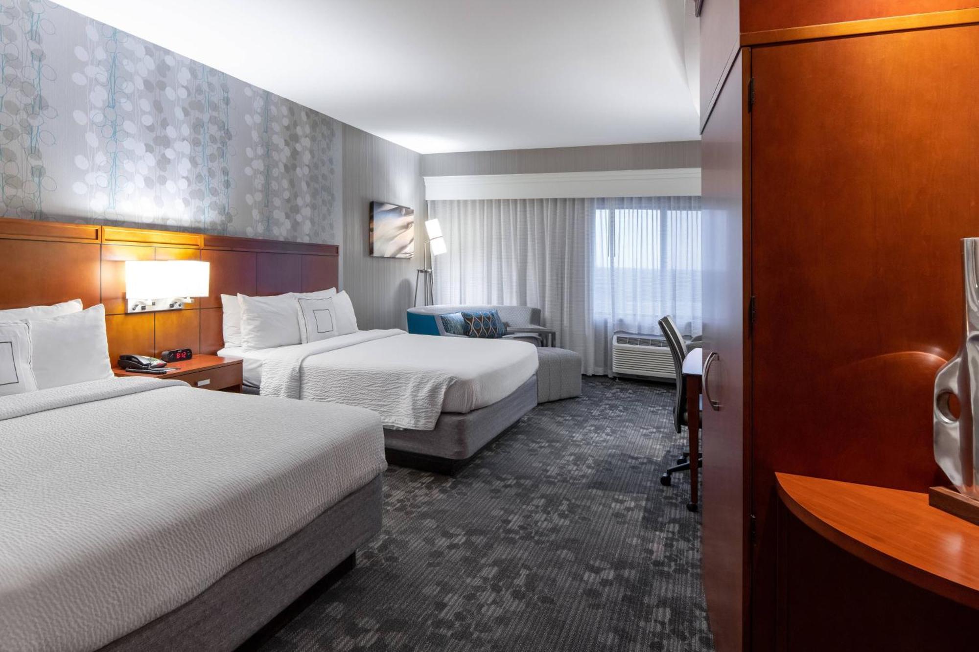 คอร์ทยาร์ด ฟอร์ต เวิร์ท เวสต์ แอต ซิตี้วิว Hotel ฟอร์ตเวิร์ท ภายนอก รูปภาพ