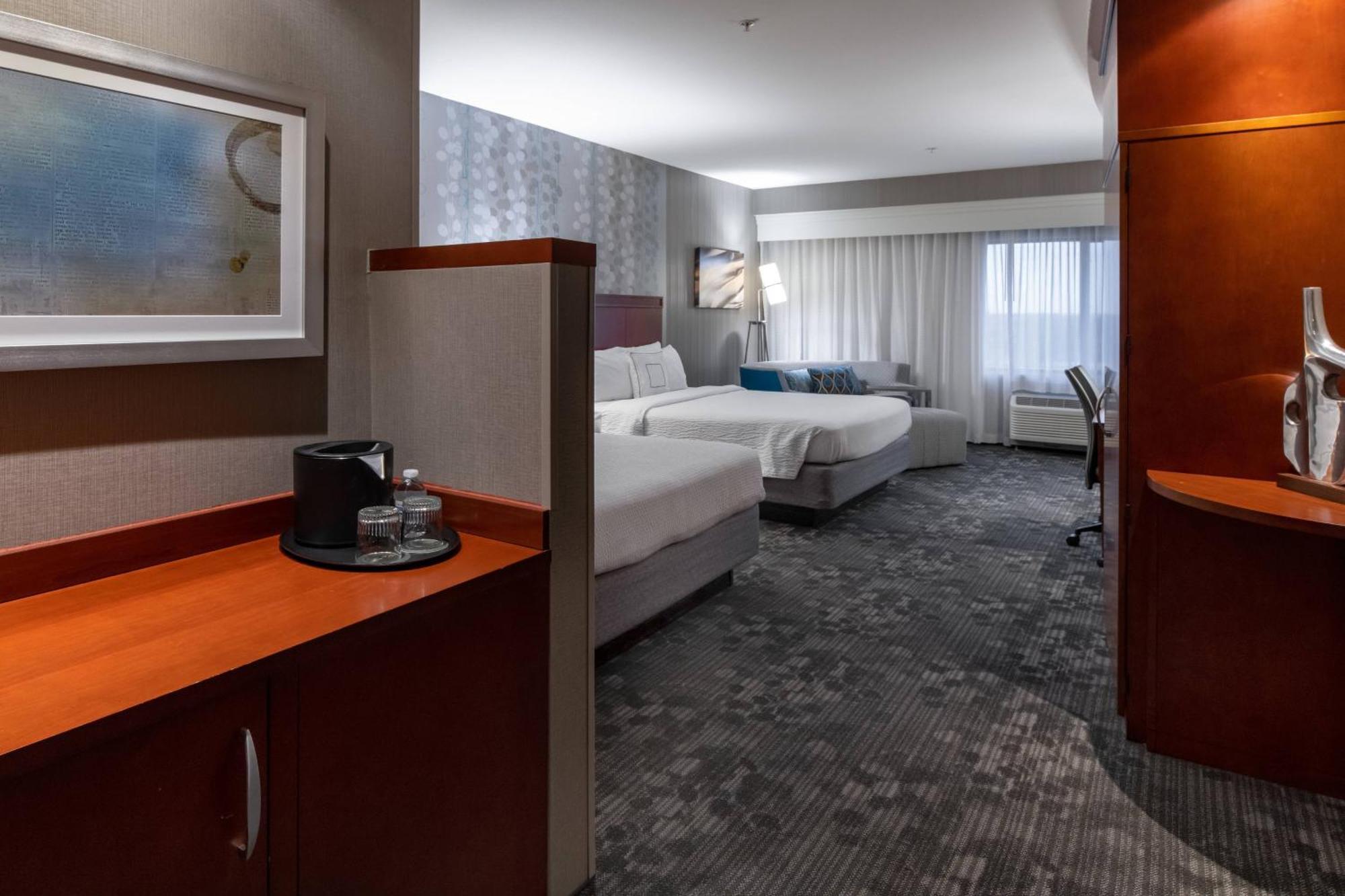 คอร์ทยาร์ด ฟอร์ต เวิร์ท เวสต์ แอต ซิตี้วิว Hotel ฟอร์ตเวิร์ท ภายนอก รูปภาพ