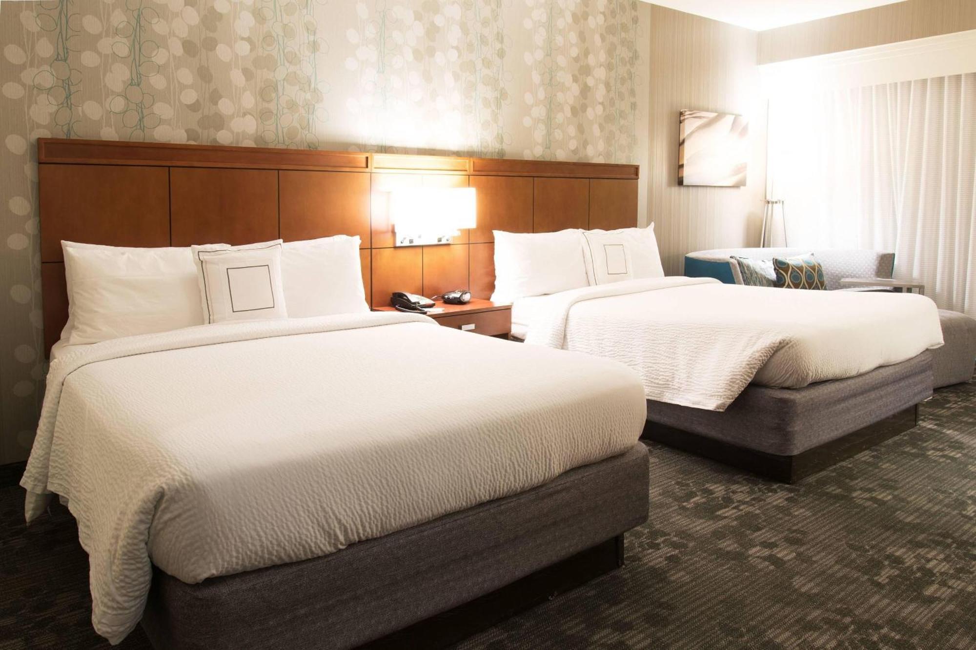 คอร์ทยาร์ด ฟอร์ต เวิร์ท เวสต์ แอต ซิตี้วิว Hotel ฟอร์ตเวิร์ท ภายนอก รูปภาพ