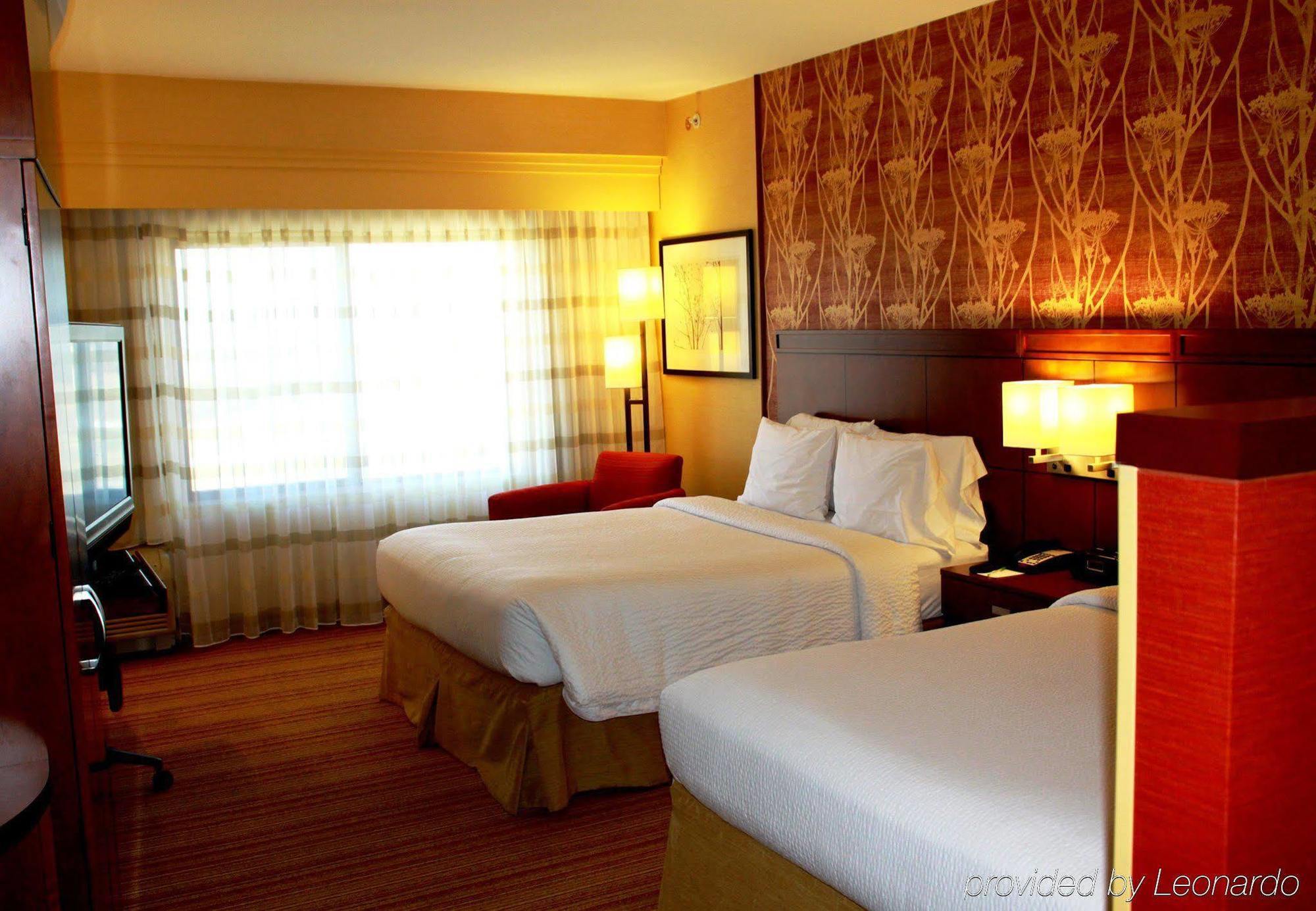 คอร์ทยาร์ด ฟอร์ต เวิร์ท เวสต์ แอต ซิตี้วิว Hotel ฟอร์ตเวิร์ท ภายนอก รูปภาพ